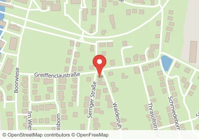 Hotels an der Thrasoltstraße in Saarburg – Unterkünfte, Pensionen und Ferienwohnungen in zentraler Lage