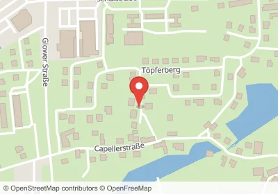 Hotels an der Töpferberg in Sagard – Unterkünfte, Pensionen und Ferienwohnungen in zentraler Lage