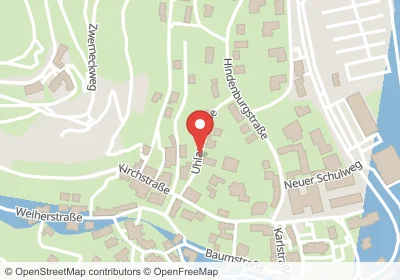 Uhlandstraße Bad Liebenzell – Hotels in der Nähe Hotels an der Uhlandstraße in Bad Liebenzell – Unterkünfte, Pensionen und Ferienwohnungen in zentraler Lage