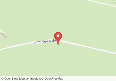Hotels an der Unter den Weiden in Bad Sassendorf – Unterkünfte, Pensionen und Ferienwohnungen in zentraler Lage