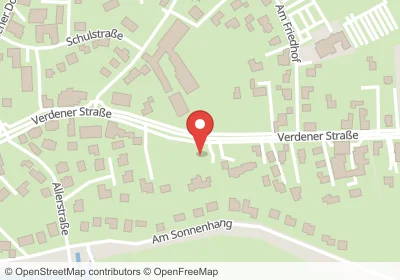 Verdener Straße Achim – Hotels in der Nähe Hotels an der Verdener Straße in Achim – Unterkünfte, Pensionen und Ferienwohnungen in zentraler Lage