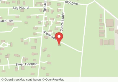 Wäädemaask Norddorf – Hotels in der Nähe Hotels an der Wäädemaask in Norddorf – Unterkünfte, Pensionen und Ferienwohnungen in zentraler Lage