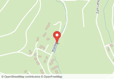 Waldweg Bad Laasphe – Hotels in der Nähe Hotels an der Waldweg in Bad Laasphe – Unterkünfte, Pensionen und Ferienwohnungen in zentraler Lage