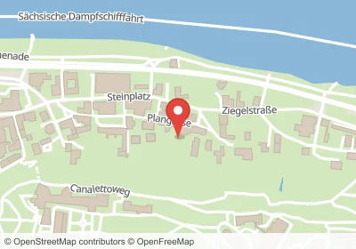 Hotels an der Wassergäßchen in Pirna – Unterkünfte, Pensionen und Ferienwohnungen in zentraler Lage