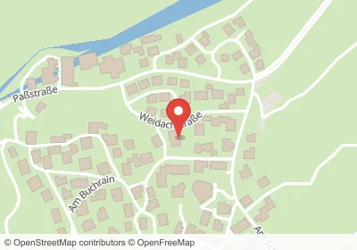 Weidachstraße Obermaiselstein – Hotels in der Nähe Hotels an der Weidachstraße in Obermaiselstein – Unterkünfte, Pensionen und Ferienwohnungen in zentraler Lage