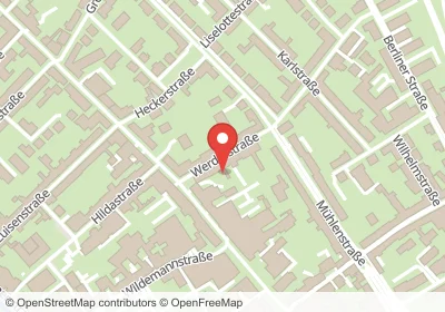 Hotels an der Werderstraße in Schwetzingen – Unterkünfte, Pensionen und Ferienwohnungen in zentraler Lage