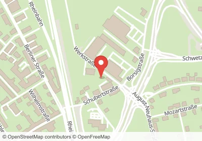 Werkstraße Unterföhring – Hotels in der Nähe Hotels an der Werkstraße in Unterföhring – Unterkünfte, Pensionen und Ferienwohnungen in zentraler Lage