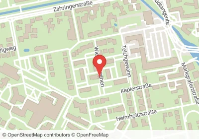 Hotels an der Wiesenblättchen in Schwetzingen – Unterkünfte, Pensionen und Ferienwohnungen in zentraler Lage