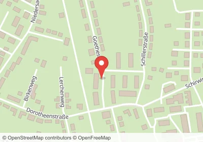 Hotels an der Wilhelm-Busch-Straße in Winsen – Unterkünfte, Pensionen und Ferienwohnungen in zentraler Lage