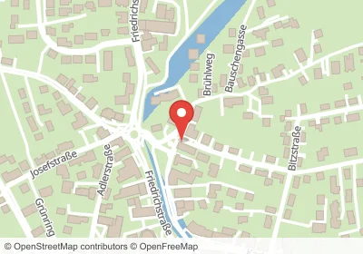 Hotels an der Willmannstraße in Bad Dürrheim – Unterkünfte, Pensionen und Ferienwohnungen in zentraler Lage