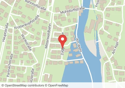 Hotels an der Zugspitzstraße in Farchant – Unterkünfte, Pensionen und Ferienwohnungen in zentraler Lage