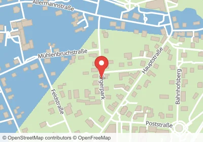 Hotels an der Zum Bürgerpark in Bad Fallingbostel – Unterkünfte, Pensionen und Ferienwohnungen in zentraler Lage
