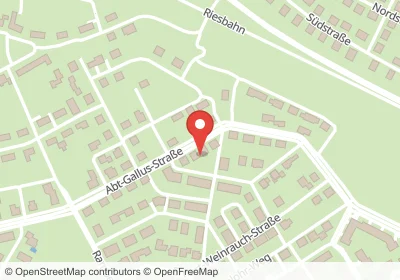 Abt-Gallus-Straße Donauwörth – Hotels in der Nähe Hotels an der Abt-Gallus-Straße in Donauwörth – Unterkünfte, Pensionen und Ferienwohnungen in zentraler Lage