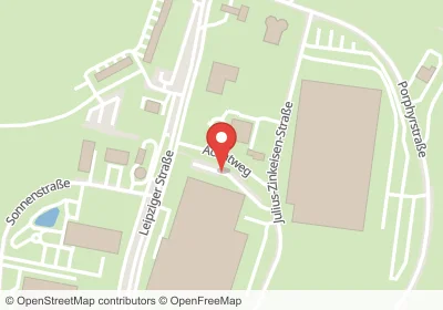 Hotels an der Achatweg in Altenburg – Unterkünfte, Pensionen und Ferienwohnungen in zentraler Lage