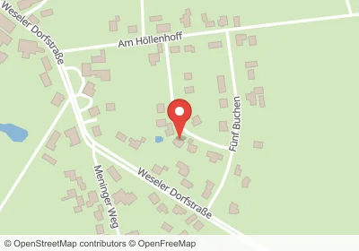 Hotels an der Achtern Hof in Undeloh – Unterkünfte, Pensionen und Ferienwohnungen in zentraler Lage