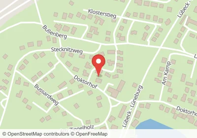 Hotels an der Adlerweg in Mölln – Unterkünfte, Pensionen und Ferienwohnungen in zentraler Lage