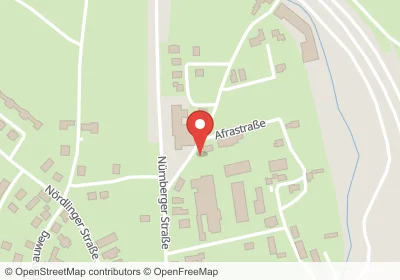 Afrastraße Donauwörth – Hotels in der Nähe Hotels an der Afrastraße in Donauwörth – Unterkünfte, Pensionen und Ferienwohnungen in zentraler Lage
