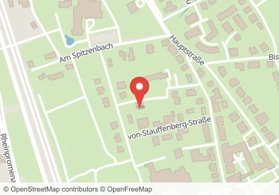 Hotels an der Alexander-von-Humboldt-Straße in Bad Honnef – Unterkünfte, Pensionen und Ferienwohnungen in zentraler Lage