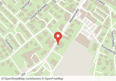 Alleestraße Halle Westfalen – Hotels in der Nähe Hotels an der Alleestraße in Halle Westfalen – Unterkünfte, Pensionen und Ferienwohnungen in zentraler Lage