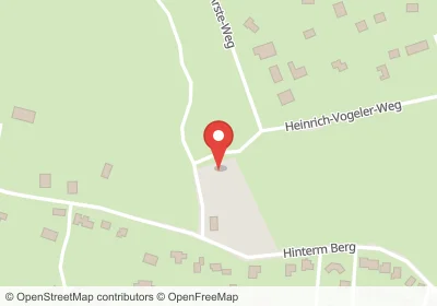 Alma-Iden-Bayer-Weg Worpswede – Hotels in der Nähe Hotels an der Alma-Iden-Bayer-Weg in Worpswede – Unterkünfte, Pensionen und Ferienwohnungen in zentraler Lage