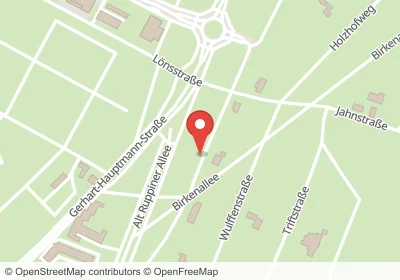 Alt Ruppiner Alle Neuruppin – Hotels in der Nähe Hotels an der Alt Ruppiner Alle in Neuruppin – Unterkünfte, Pensionen und Ferienwohnungen in zentraler Lage