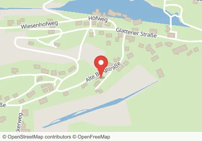 Hotels an der Alte Bergstraße in Loßburg – Unterkünfte, Pensionen und Ferienwohnungen in zentraler Lage
