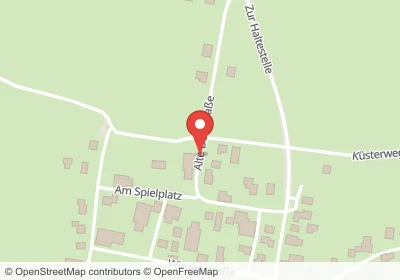 Hotels an der Alte Dorfstraße in Dornum – Unterkünfte, Pensionen und Ferienwohnungen in zentraler Lage