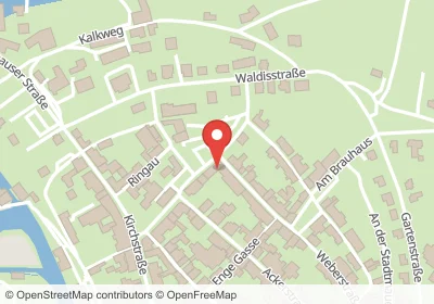 Hotels an der Alte Schulstraße in Bad Sooden-Allendorf – Unterkünfte, Pensionen und Ferienwohnungen in zentraler Lage