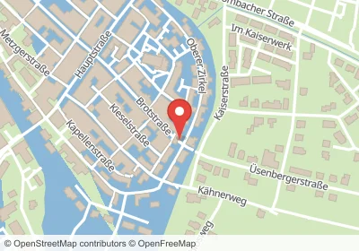 Hotels an der Alte Schulstraße in Kenzingen – Unterkünfte, Pensionen und Ferienwohnungen in zentraler Lage