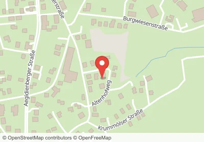 Hotels an der Altenhofweg in Bad Honnef – Unterkünfte, Pensionen und Ferienwohnungen in zentraler Lage