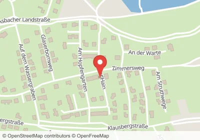 Hotels an der Alter Hain in Bad Sooden-Allendorf – Unterkünfte, Pensionen und Ferienwohnungen in zentraler Lage