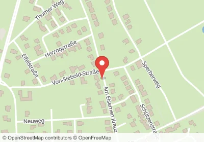 Hotels an der Am Eisernen Kreuz in Nideggen – Unterkünfte, Pensionen und Ferienwohnungen in zentraler Lage