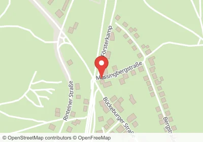 Hotels an der Am Försterkamp in Rinteln – Unterkünfte, Pensionen und Ferienwohnungen in zentraler Lage