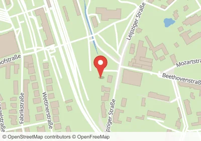 Hotels an der Am Güterbahnhof in Altenburg – Unterkünfte, Pensionen und Ferienwohnungen in zentraler Lage