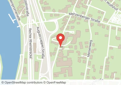 Hotels an der Am Honnefer Kreuz in Bad Honnef – Unterkünfte, Pensionen und Ferienwohnungen in zentraler Lage