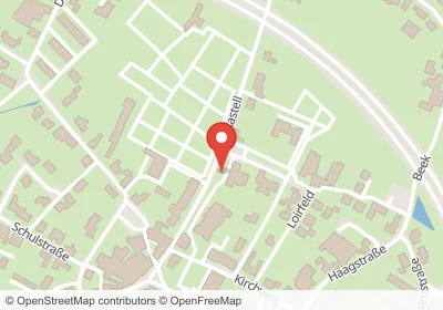 Hotels an der Am Kastell in Nettetal – Unterkünfte, Pensionen und Ferienwohnungen in zentraler Lage