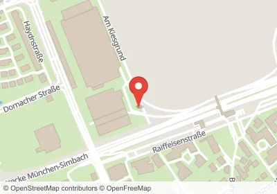 Hotels an der Am Kiesgrund in Feldkirchen – Unterkünfte, Pensionen und Ferienwohnungen in zentraler Lage