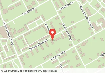 Hotels an der Am Kreuz in Mölln – Unterkünfte, Pensionen und Ferienwohnungen in zentraler Lage