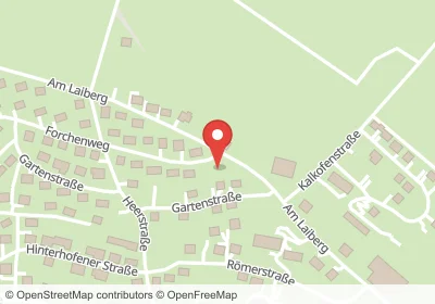 Hotels an der Am Laiberg in Loßburg – Unterkünfte, Pensionen und Ferienwohnungen in zentraler Lage