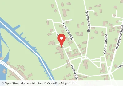 Hotels an der Am Rhin in Neuruppin – Unterkünfte, Pensionen und Ferienwohnungen in zentraler Lage