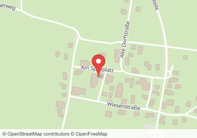 Hotels an der Am Spielplatz in Dornum – Unterkünfte, Pensionen und Ferienwohnungen in zentraler Lage