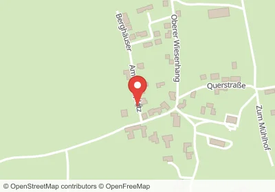 Hotels an der Am Sportplatz in Altenburg – Unterkünfte, Pensionen und Ferienwohnungen in zentraler Lage