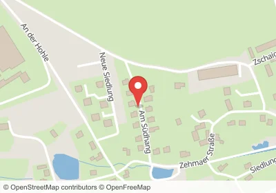 Hotels an der Am Südhang in Altenburg – Unterkünfte, Pensionen und Ferienwohnungen in zentraler Lage