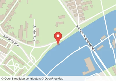 Hotels an der Am Werder in Bernburg – Unterkünfte, Pensionen und Ferienwohnungen in zentraler Lage