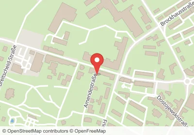 Hotels an der Amendestraße in Altenburg – Unterkünfte, Pensionen und Ferienwohnungen in zentraler Lage