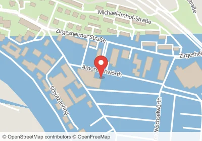 Hotels an der Amorellenwörth in Donauwörth – Unterkünfte, Pensionen und Ferienwohnungen in zentraler Lage