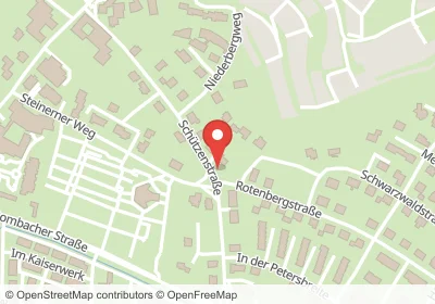 Amselweg Kenzingen – Hotels in der Nähe Hotels an der Amselweg in Kenzingen – Unterkünfte, Pensionen und Ferienwohnungen in zentraler Lage