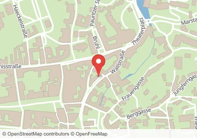 Hotels an der Amtsgasse in Altenburg – Unterkünfte, Pensionen und Ferienwohnungen in zentraler Lage