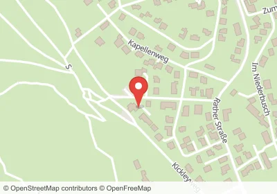 Hotels an der An den Eichen in Nideggen – Unterkünfte, Pensionen und Ferienwohnungen in zentraler Lage