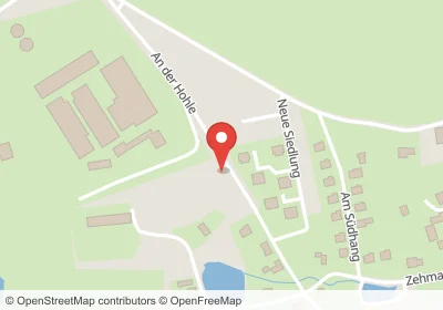 Hotels an der An der Höhle in Altenburg – Unterkünfte, Pensionen und Ferienwohnungen in zentraler Lage